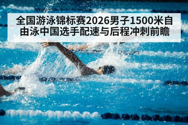 全国游泳锦标赛2026男子1500米自由泳中国选手配速与后程冲刺前瞻